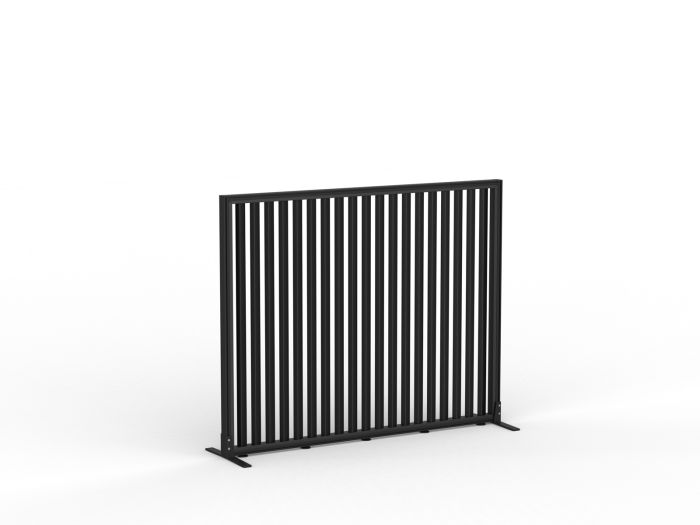 Studio Divide Floor Standing Screen - 1200H