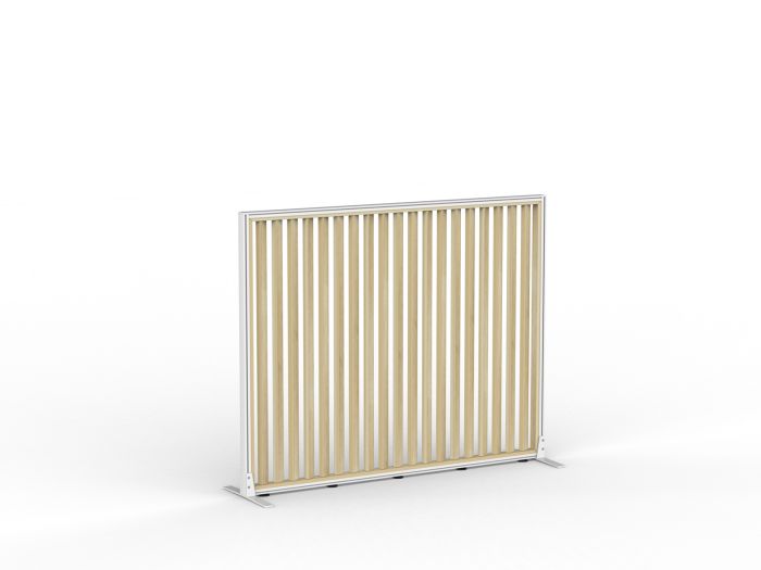 Studio Divide Floor Standing Screen - 1200H