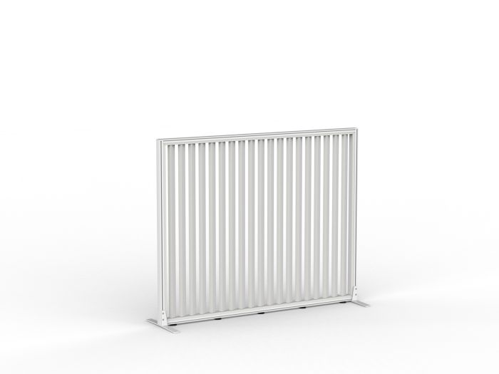 Studio Divide Floor Standing Screen - 1200H
