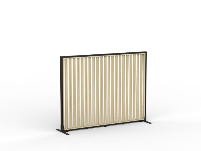 Studio Divide Floor Standing Screen - 1200H