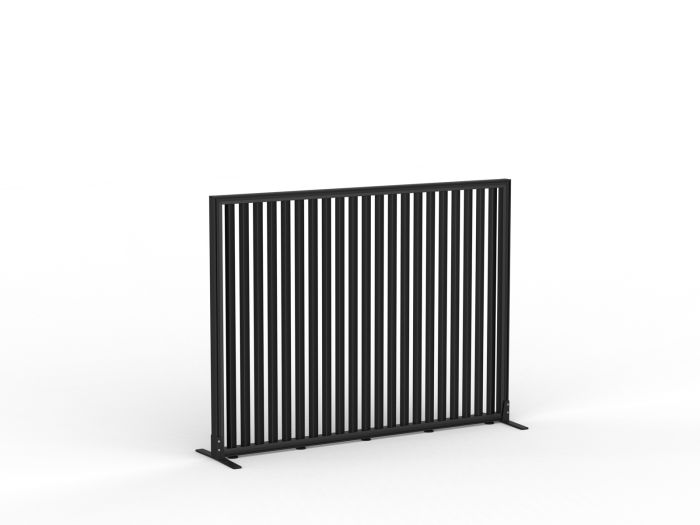 Studio Divide Floor Standing Screen - 1200H