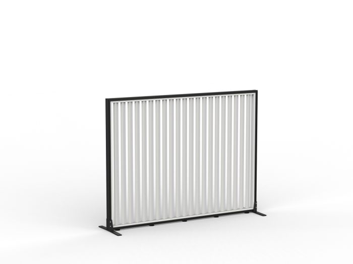 Studio Divide Floor Standing Screen - 1200H