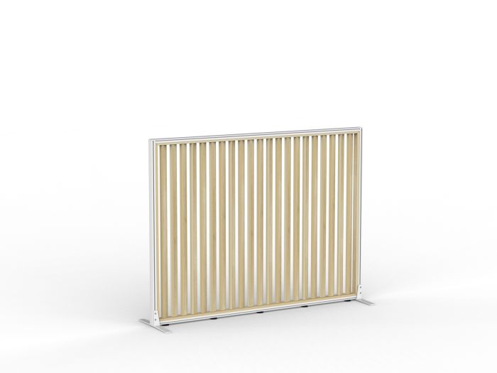 Studio Divide Floor Standing Screen - 1200H