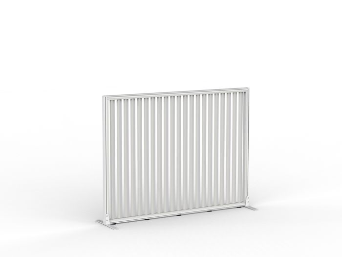 Studio Divide Floor Standing Screen - 1200H