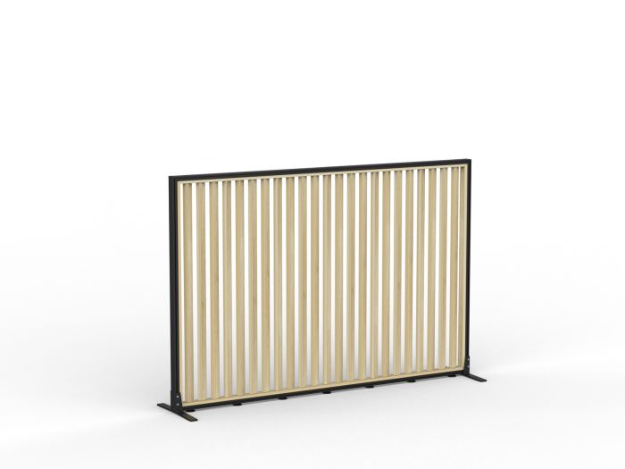 Studio Divide Floor Standing Screen - 1200H