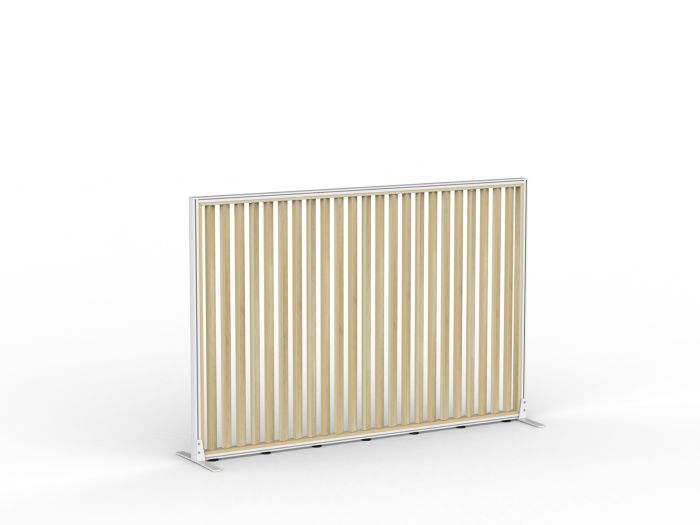 Studio Divide Floor Standing Screen - 1200H