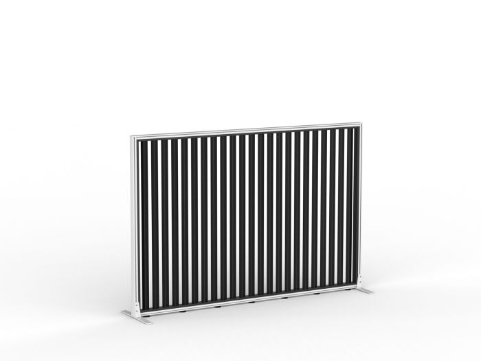 Studio Divide Floor Standing Screen - 1200H