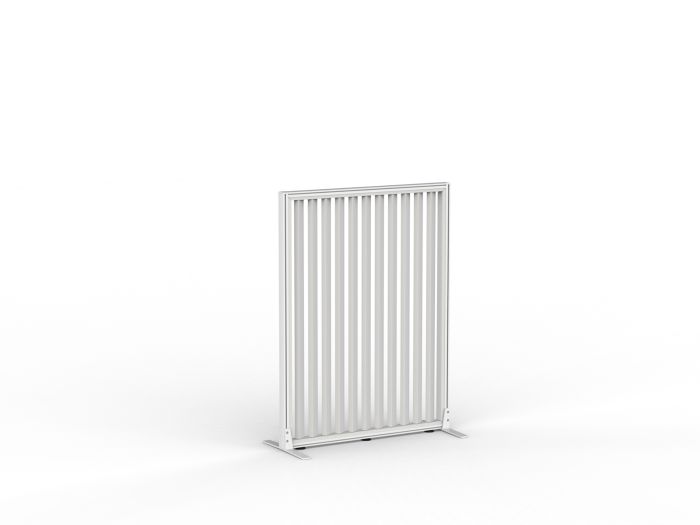 Studio Divide Floor Standing Screen - 1200H