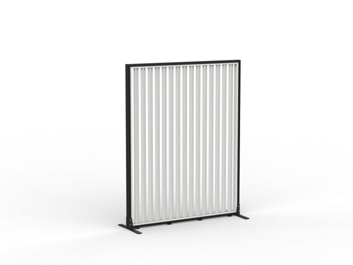 Studio Divide Floor Standing Screen - 1500H