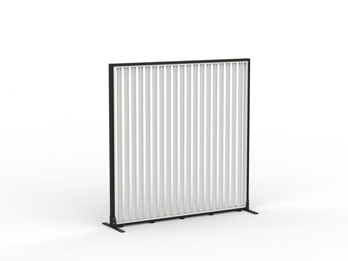 Studio Divide Floor Standing Screen - 1500H