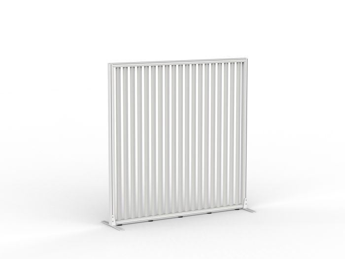Studio Divide Floor Standing Screen - 1500H
