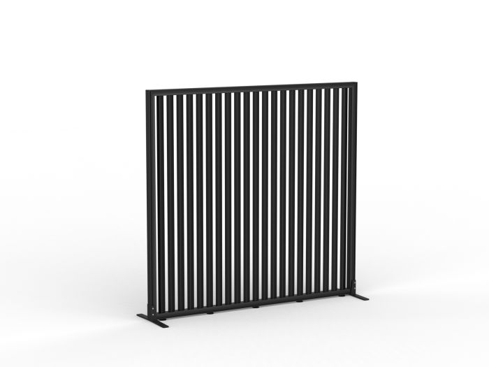 Studio Divide Floor Standing Screen - 1500H