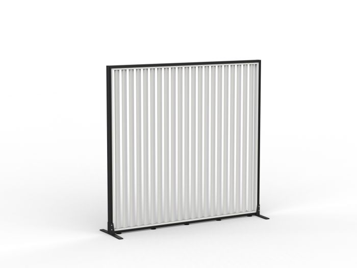 Studio Divide Floor Standing Screen - 1500H