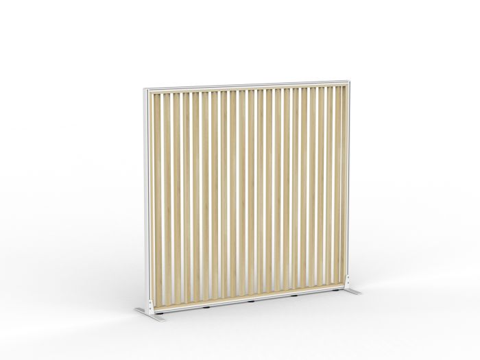 Studio Divide Floor Standing Screen - 1500H