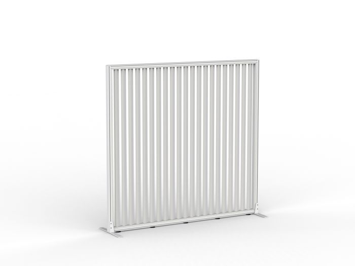 Studio Divide Floor Standing Screen - 1500H