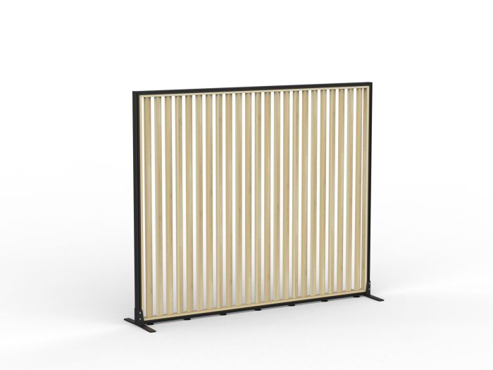 Studio Divide Floor Standing Screen - 1500H