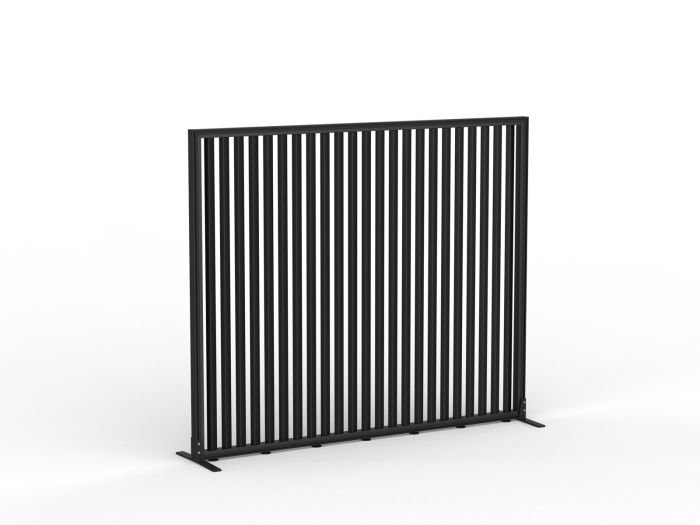 Studio Divide Floor Standing Screen - 1500H