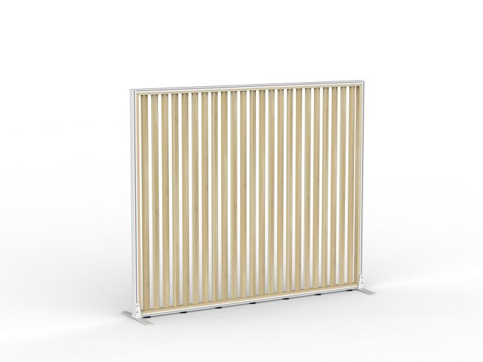 Studio Divide Floor Standing Screen - 1500H