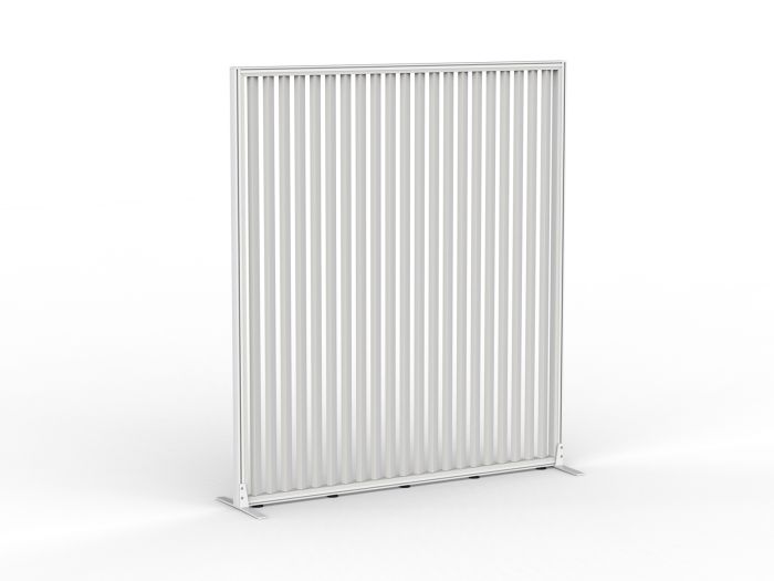 Studio Divide Floor Standing Screen - 1800H