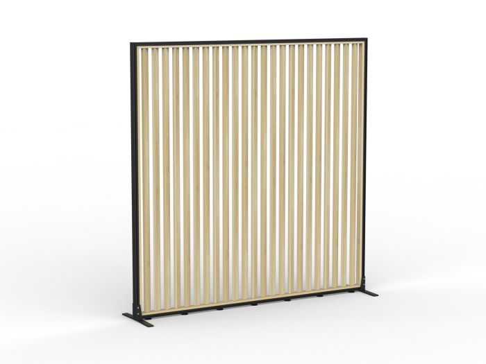 Studio Divide Floor Standing Screen - 1800H