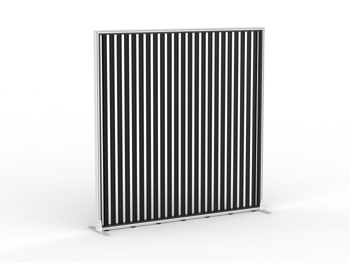 Studio Divide Floor Standing Screen - 1800H