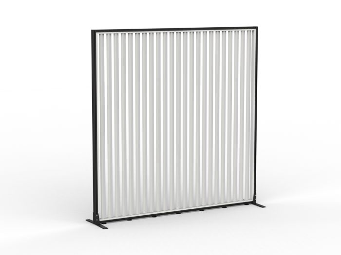 Studio Divide Floor Standing Screen - 1800H