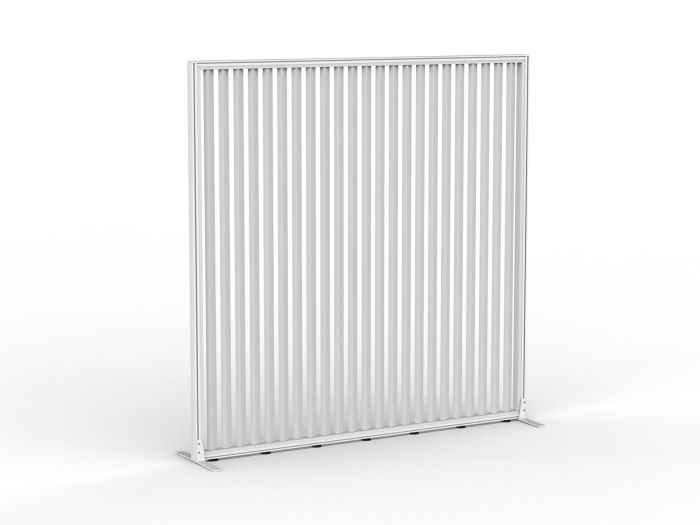 Studio Divide Floor Standing Screen - 1800H