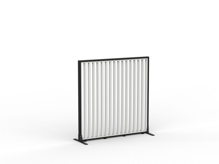 Studio Divide Floor Standing Screen - 1200H