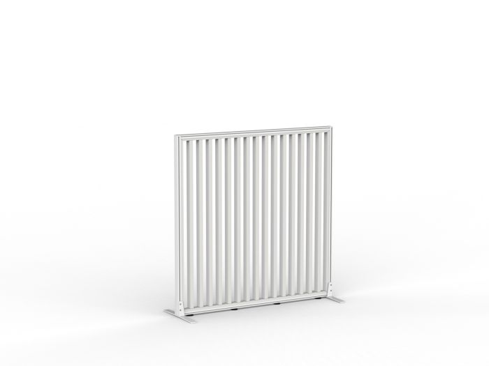 Studio Divide Floor Standing Screen - 1200H