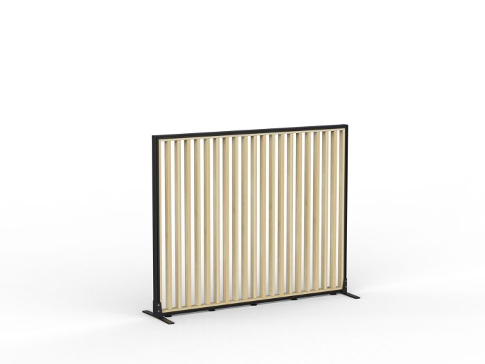 Studio Divide Floor Standing Screen - 1200H
