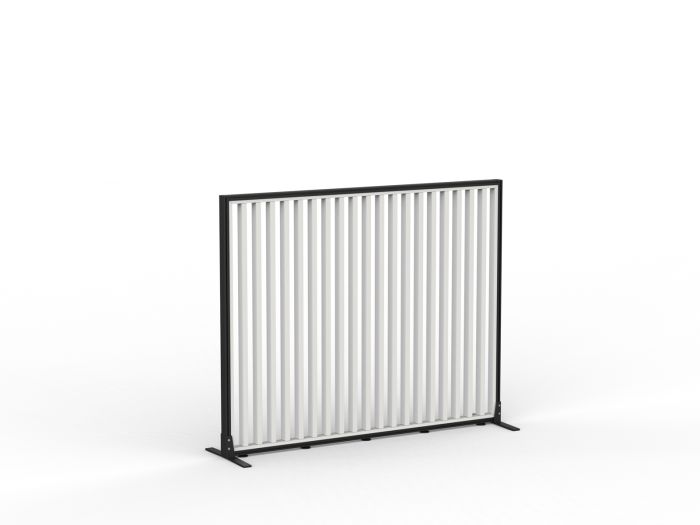 Studio Divide Floor Standing Screen - 1200H