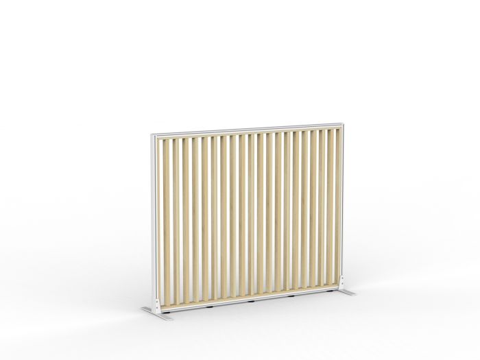 Studio Divide Floor Standing Screen - 1200H
