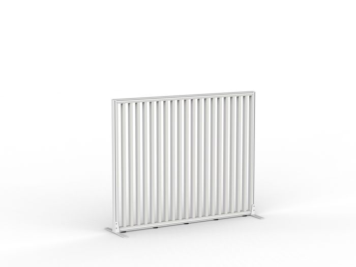 Studio Divide Floor Standing Screen - 1200H