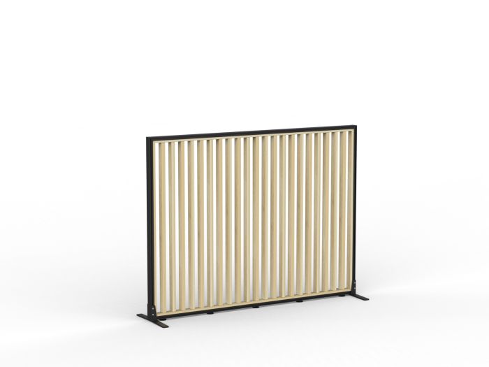 Studio Divide Floor Standing Screen - 1200H