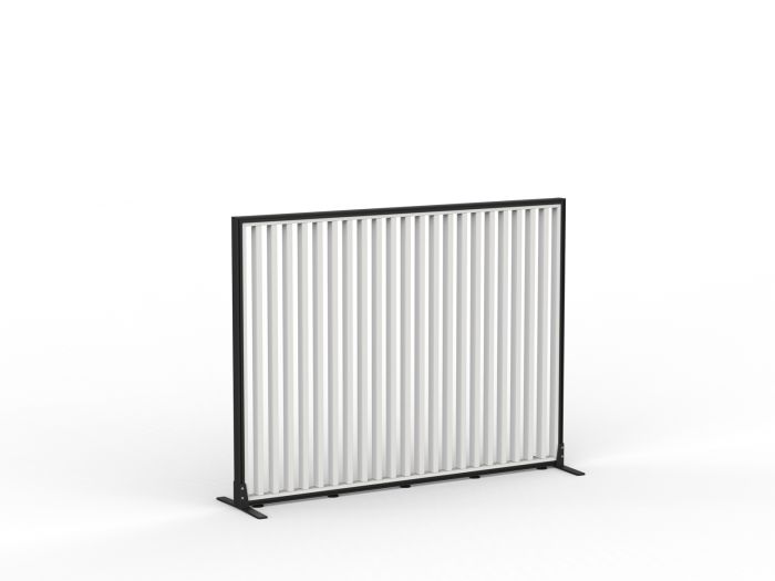 Studio Divide Floor Standing Screen - 1200H