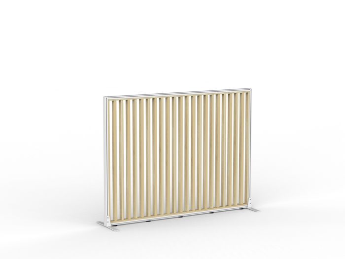 Studio Divide Floor Standing Screen - 1200H