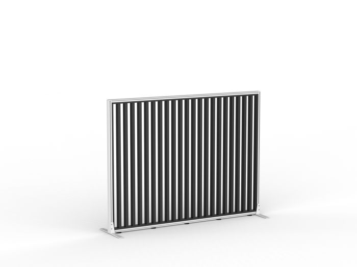 Studio Divide Floor Standing Screen - 1200H