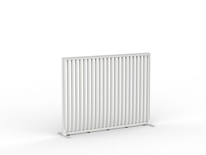 Studio Divide Floor Standing Screen - 1200H