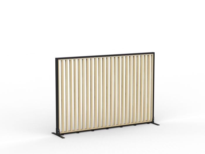 Studio Divide Floor Standing Screen - 1200H