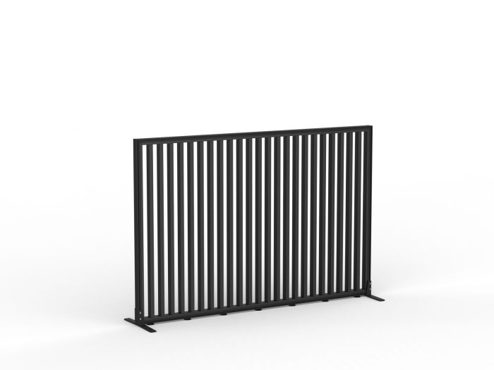 Studio Divide Floor Standing Screen - 1200H