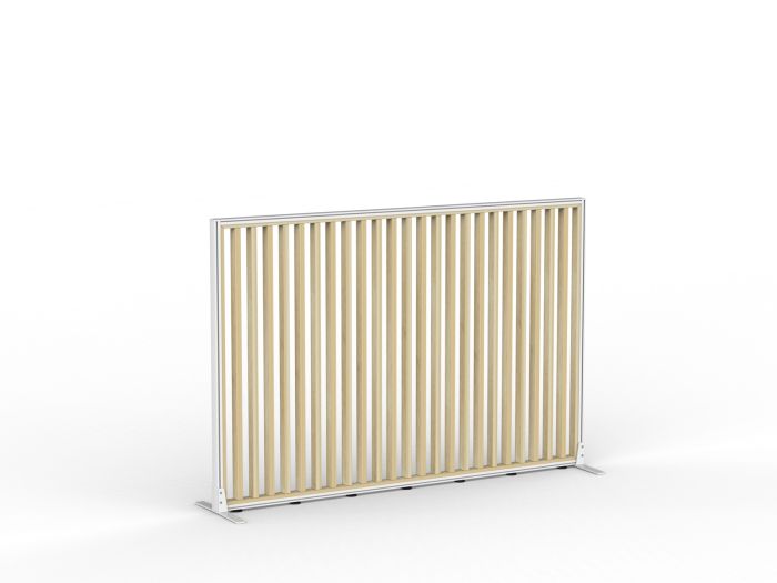 Studio Divide Floor Standing Screen - 1200H