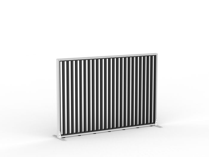 Studio Divide Floor Standing Screen - 1200H