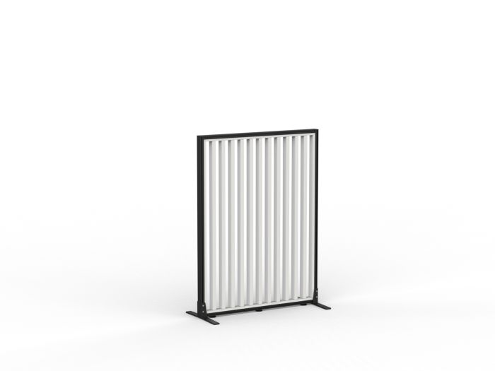 Studio Divide Floor Standing Screen - 1200H