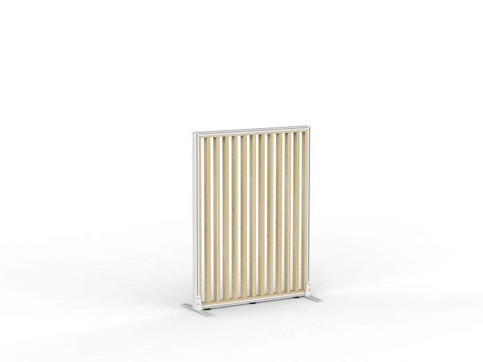 Studio Divide Floor Standing Screen - 1200H