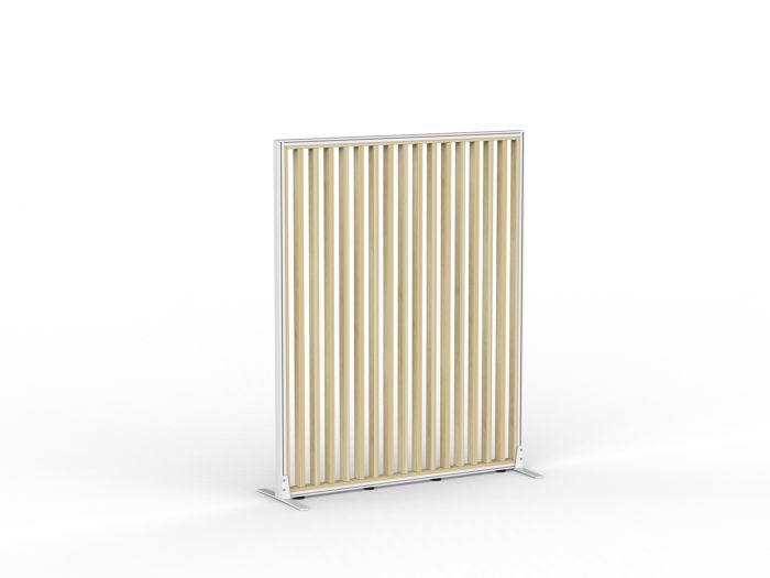 Studio Divide Floor Standing Screen - 1500H