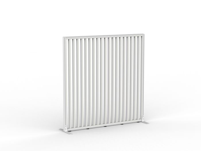 Studio Divide Floor Standing Screen - 1500H