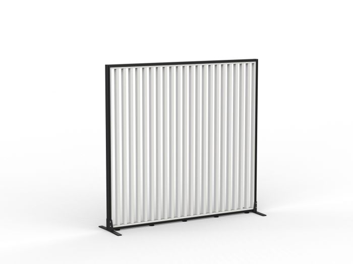Studio Divide Floor Standing Screen - 1500H