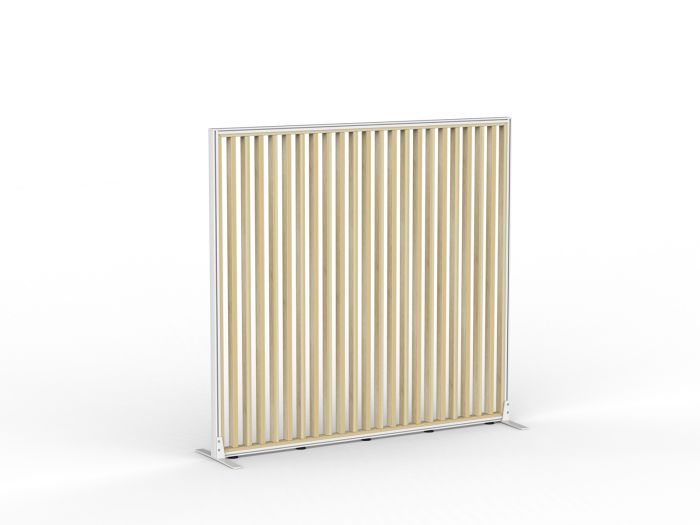 Studio Divide Floor Standing Screen - 1500H