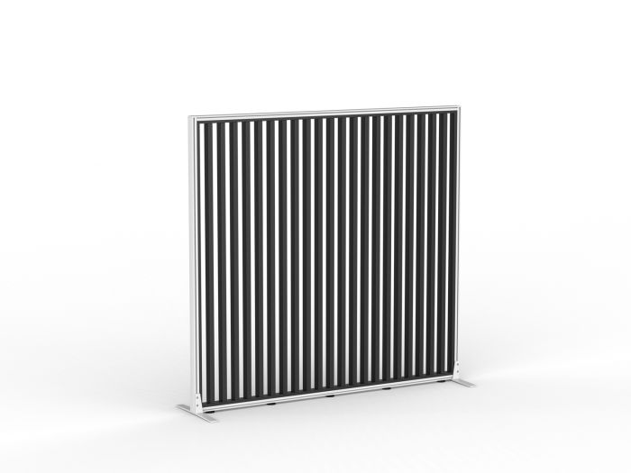 Studio Divide Floor Standing Screen - 1500H