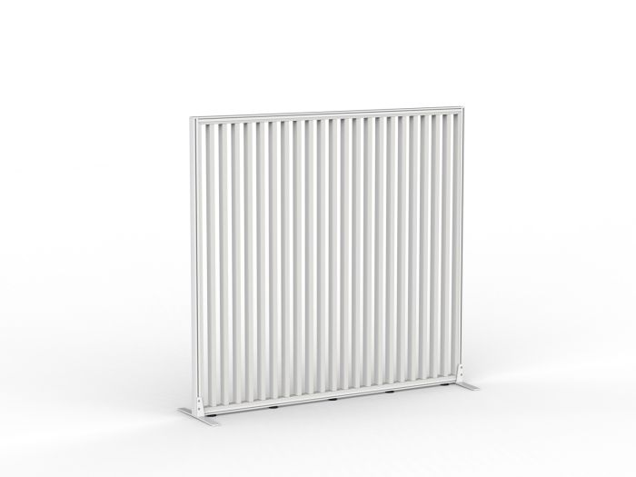Studio Divide Floor Standing Screen - 1500H